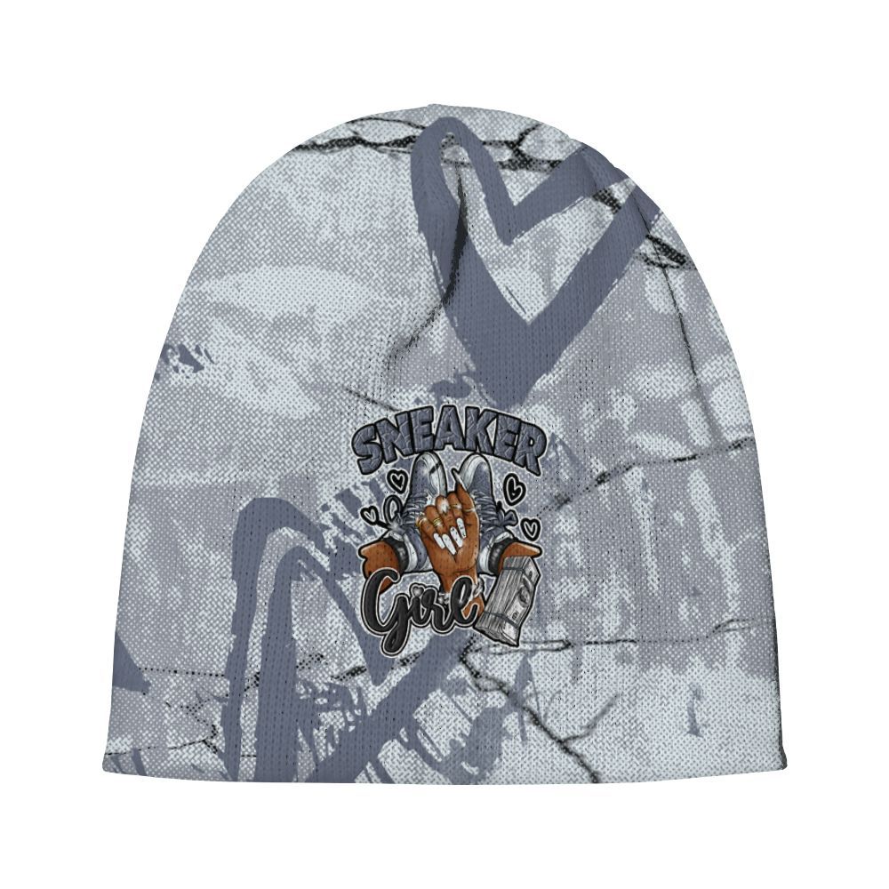 Beanie Hat To Match Air Foamposite Jin Kazama - Sneakerz Girlz Heart Grunge Graphic