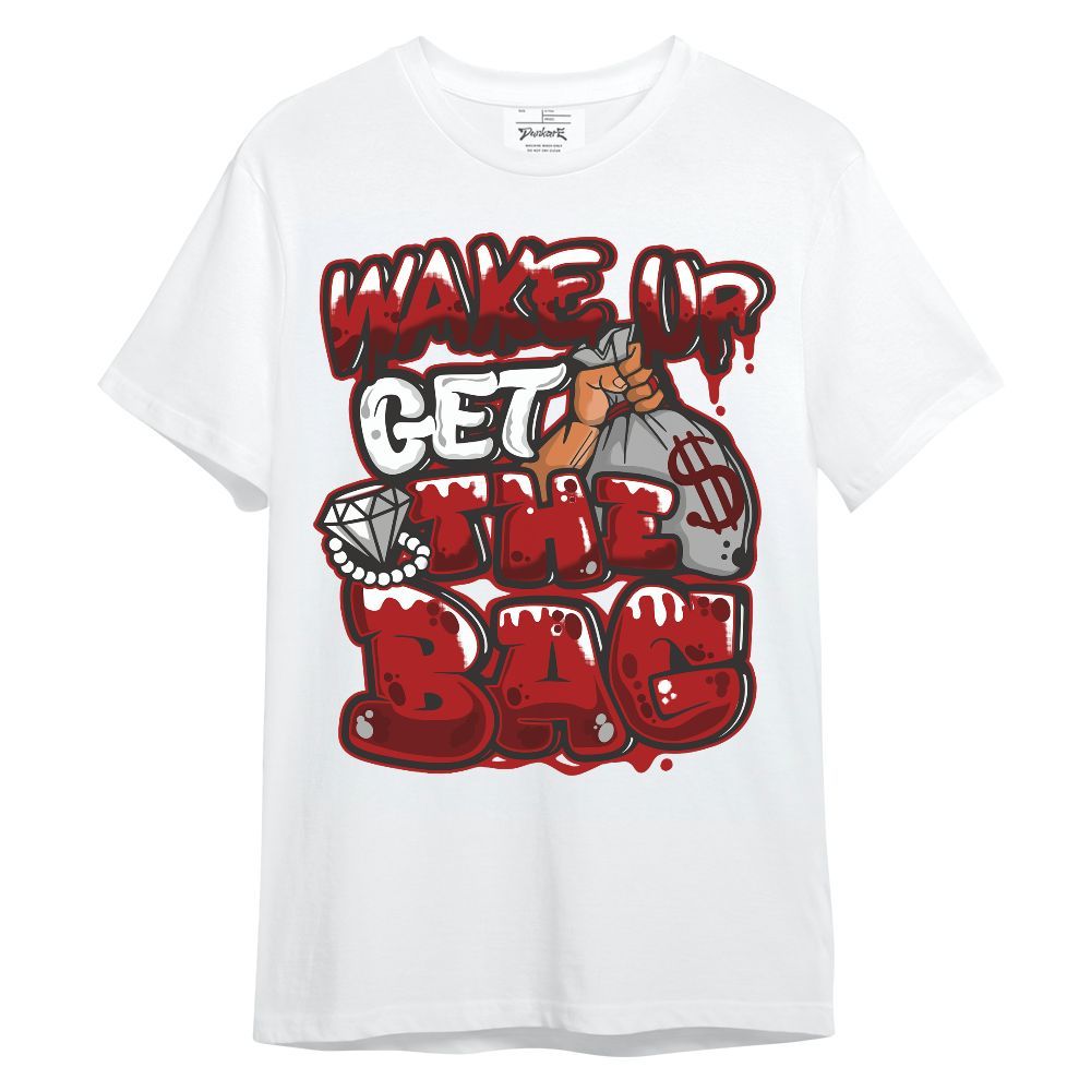 Shirt To Match Red Taxi 12s - Get More Bags Unisex Shirt