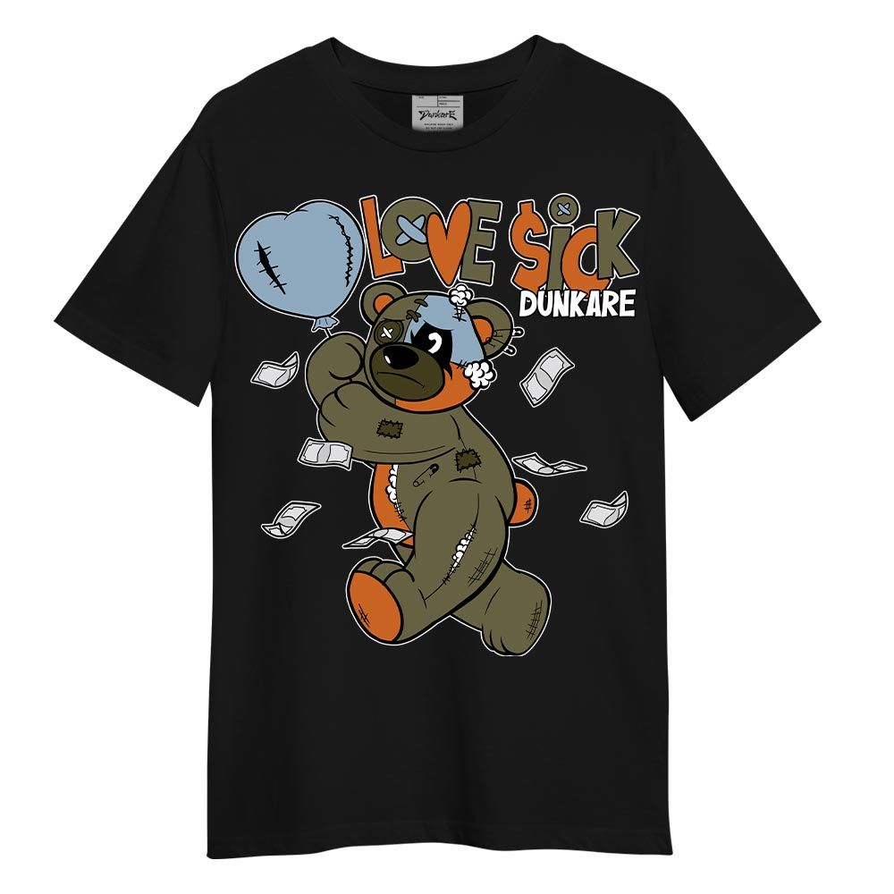 Shirt To Match Olive 5s T-- Loves Sick T-Shirt Unisex