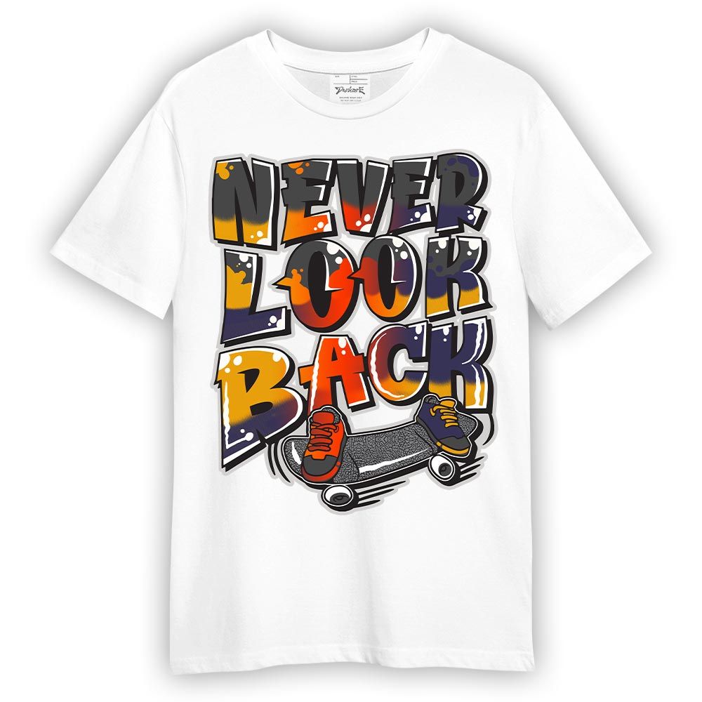 Shirt To Match Rio 3s - Never Looking Back Graphic Shirt Unisex