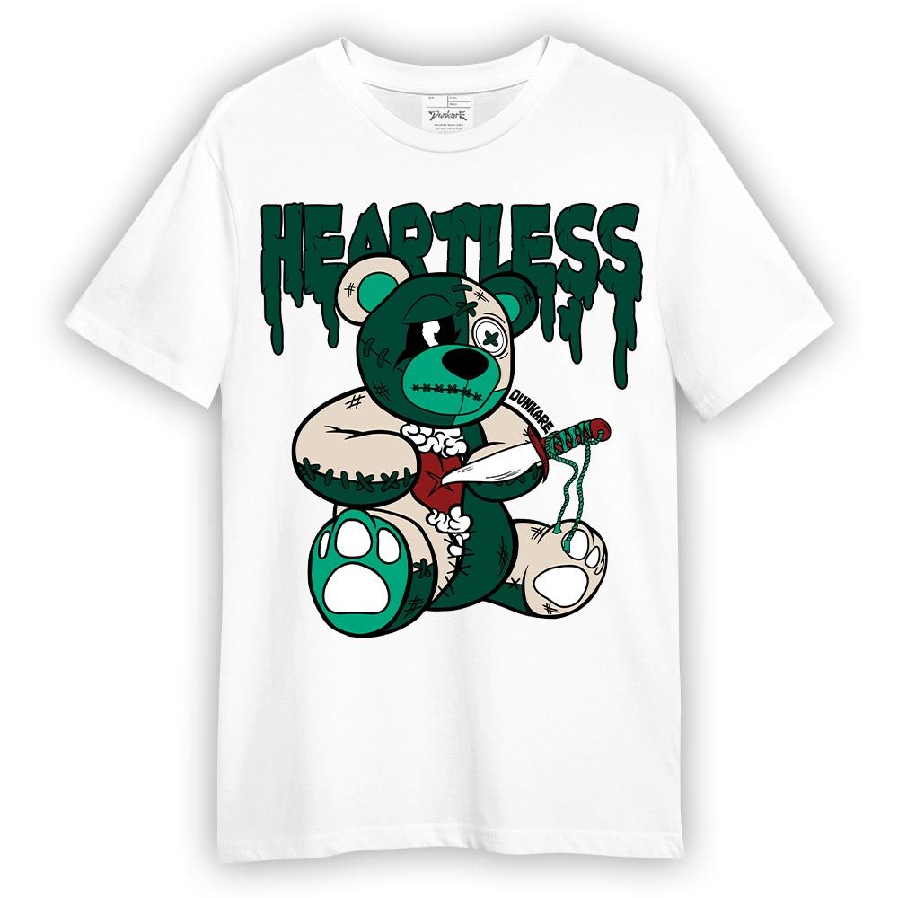 Shirt To Match Oxidized Green 4s - Heartless Bear Shirt Unisex