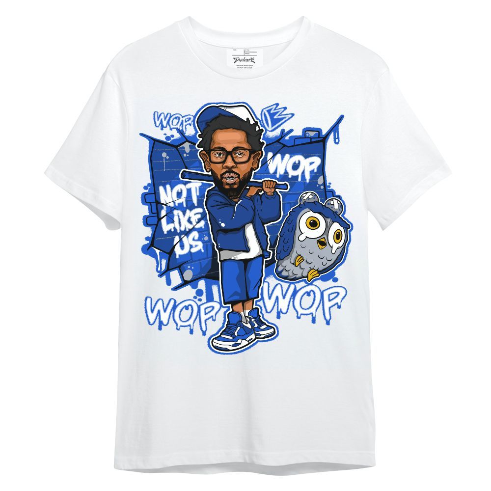 Shirt To Match Air Foamposite One Royal - None Like ComptonCity Graphic Unisex Shirt