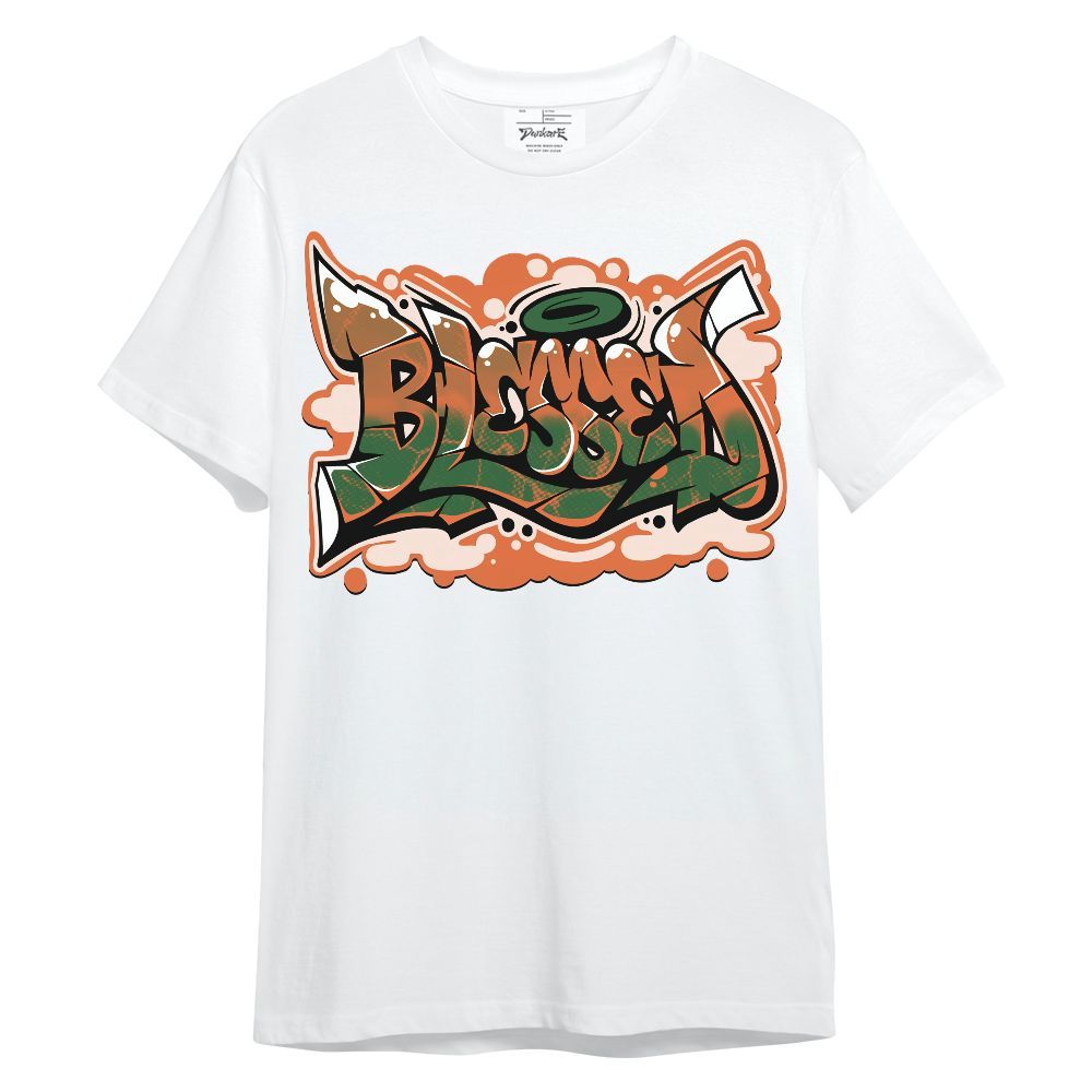 Shirt To Match Low Miami 5s - Blessing Graphic Unisex Shirt