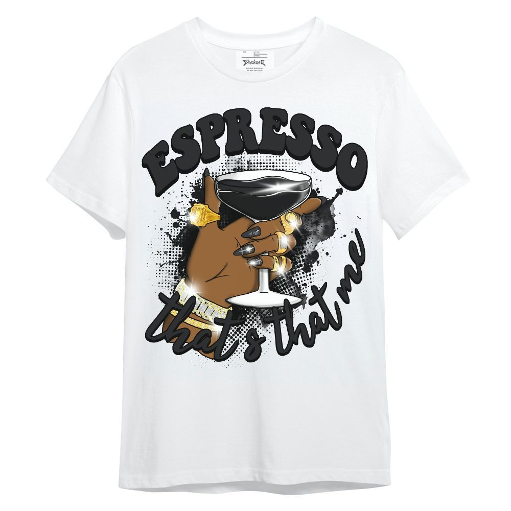 Shirt To Match Chambray 7s - That's That Me Espresso Retro Unisex Shirt