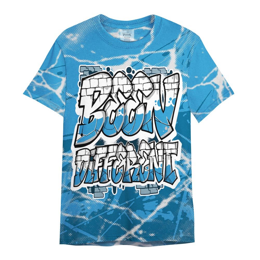 Shirt To Match Powder Blue 9s - To Different Profound Graphic Shirt Unisex
