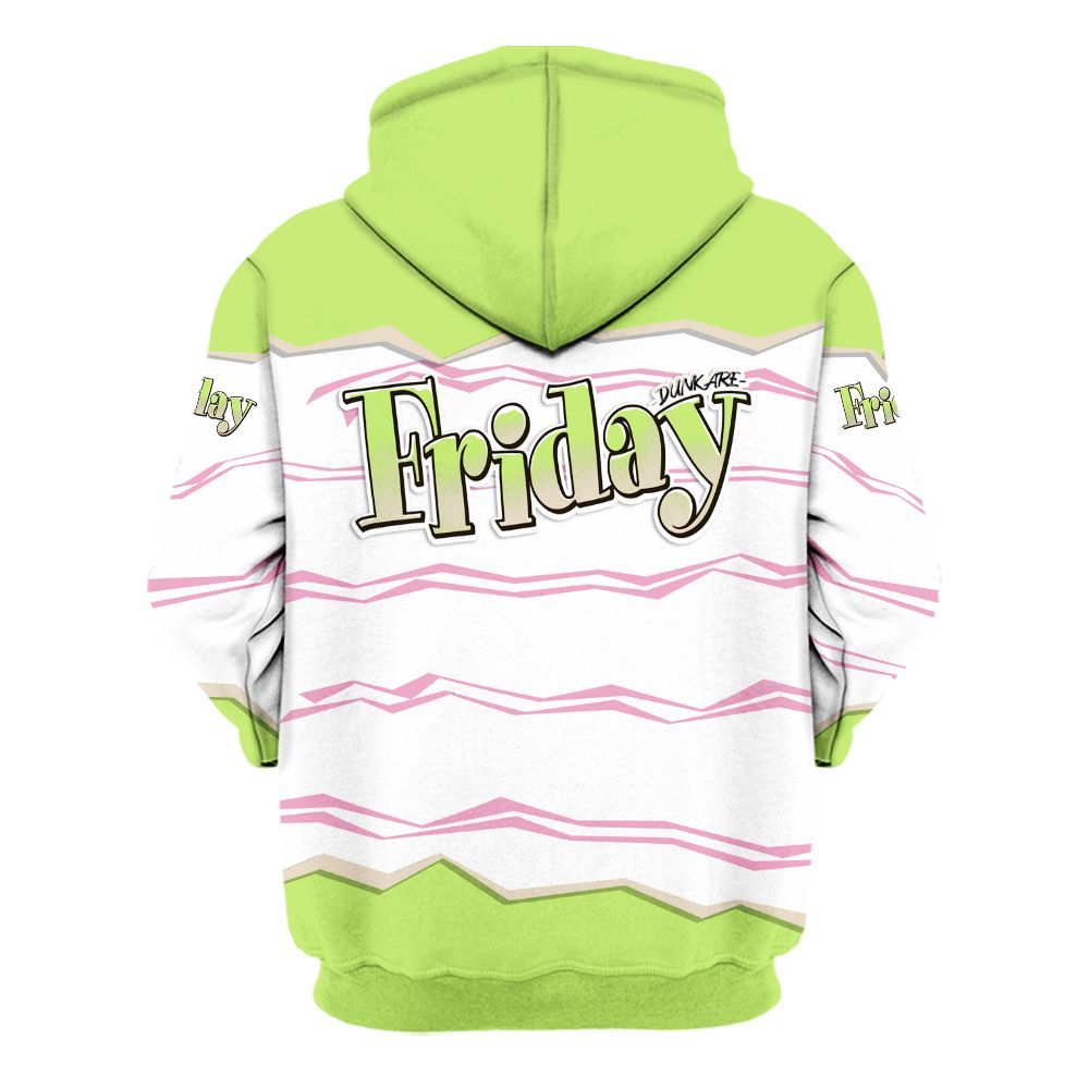 Hoodie To Match Jack Black Night Silver - Friday Movie 90s TV All Over Print
