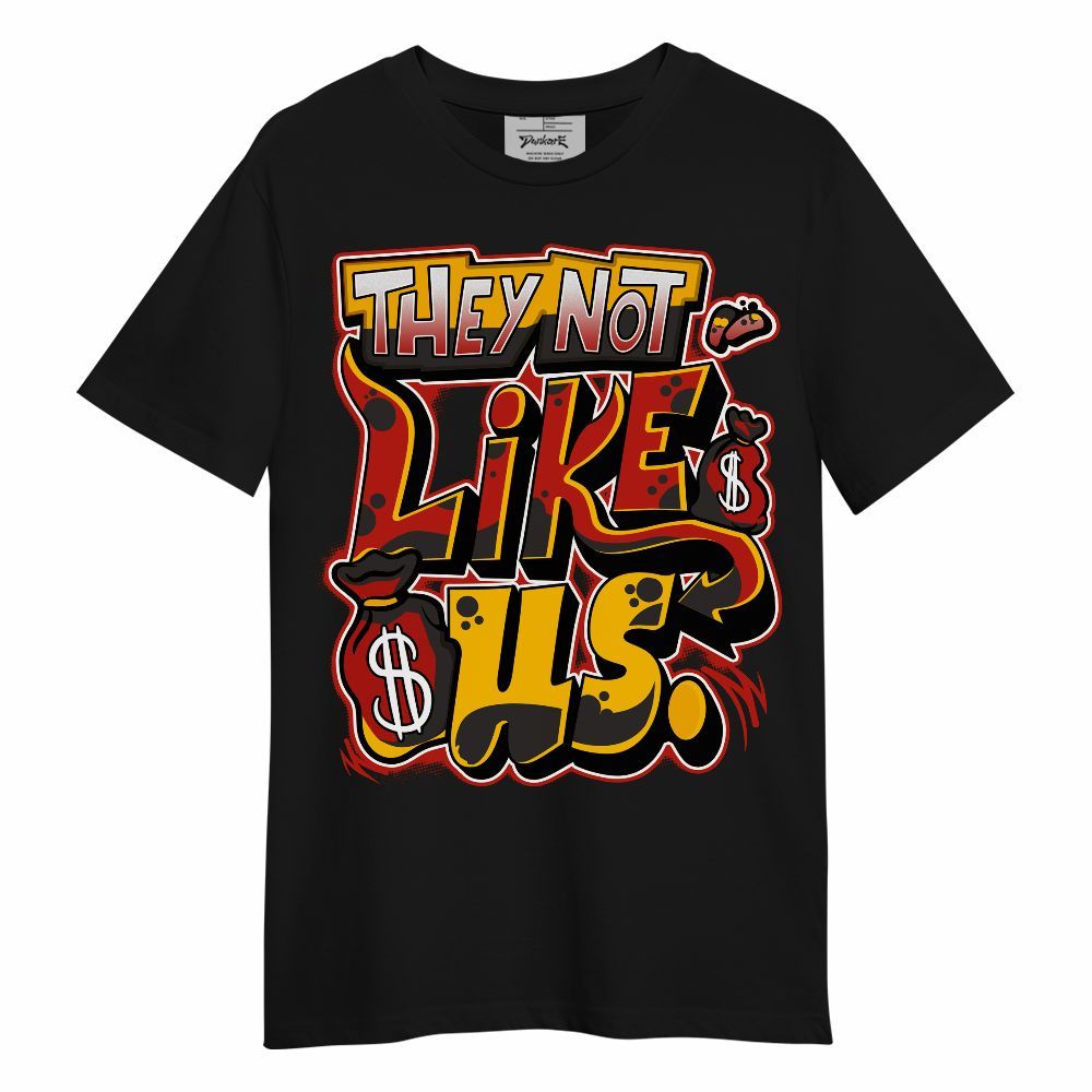 Shirt To Match Ferrari 4014s - Dislike Us Graphic