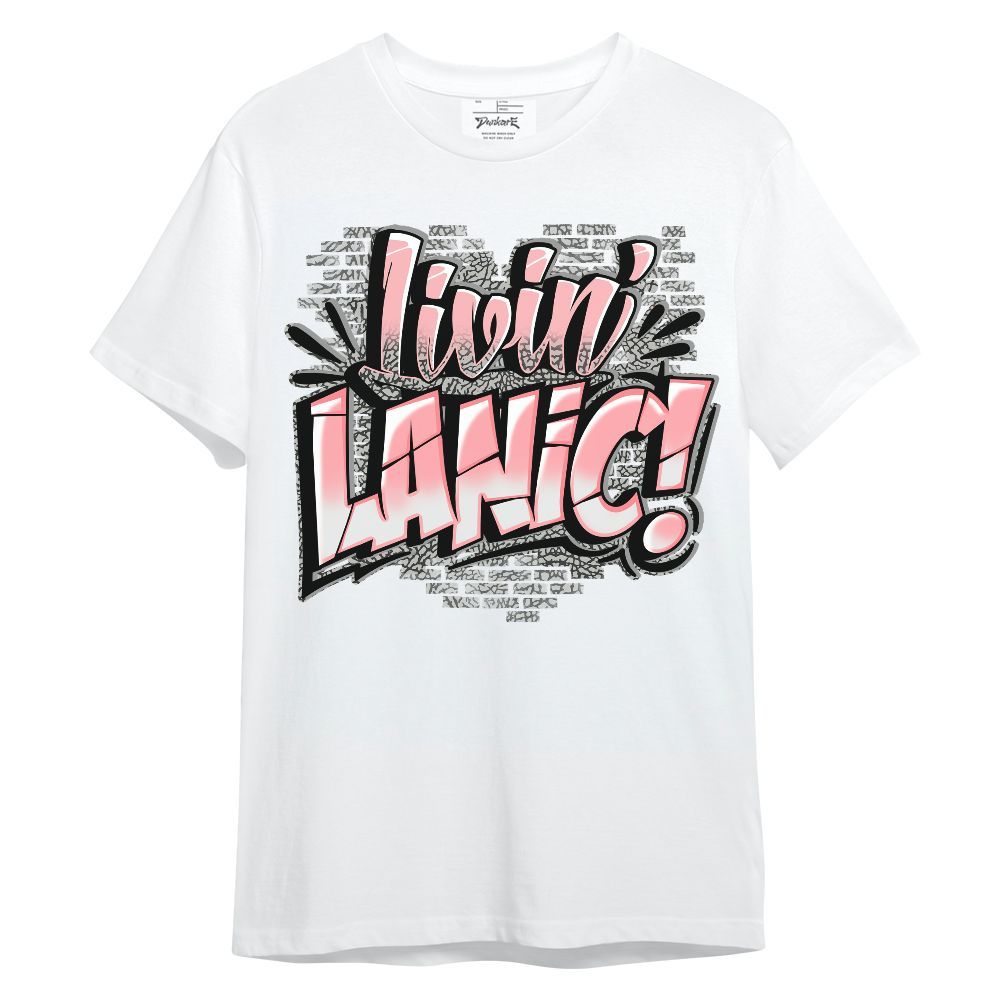 Shirt To Match Retro Wings 3s - Living Large Unisex Shirt