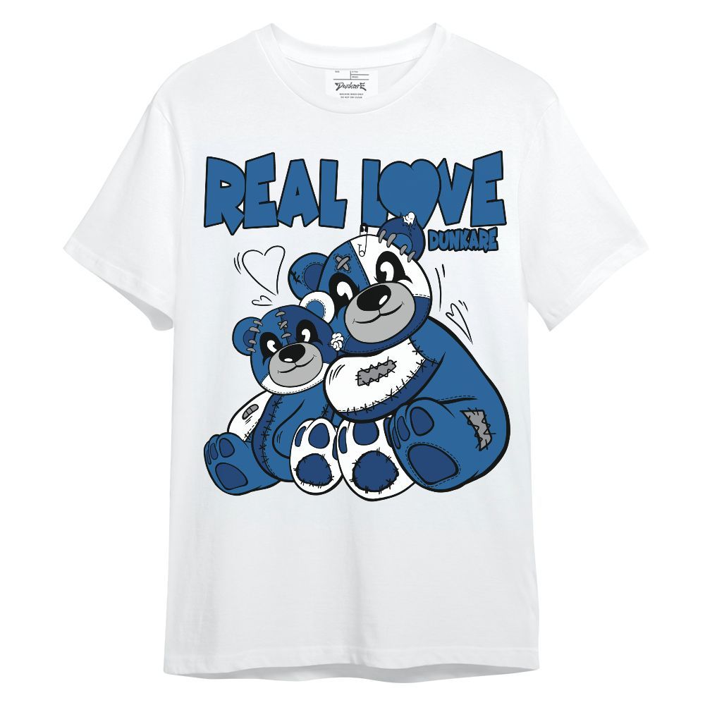 Shirt To Match French Blue 13s - Sincere Fondness Bear Unisex Shirt