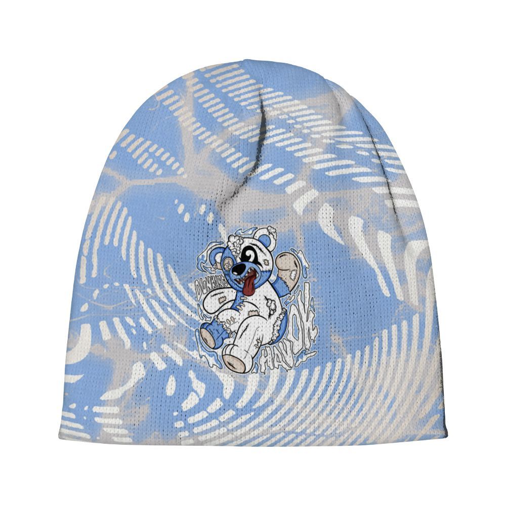 Beanie Hat To Match Air Max 1 Royal Pulse - Havok Bear Graphic