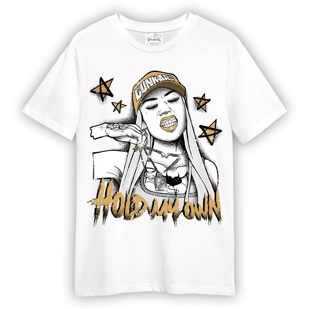 Shirt To Match Craft Paris 6s - Hold My-O Unique 2 Shirt Unisex