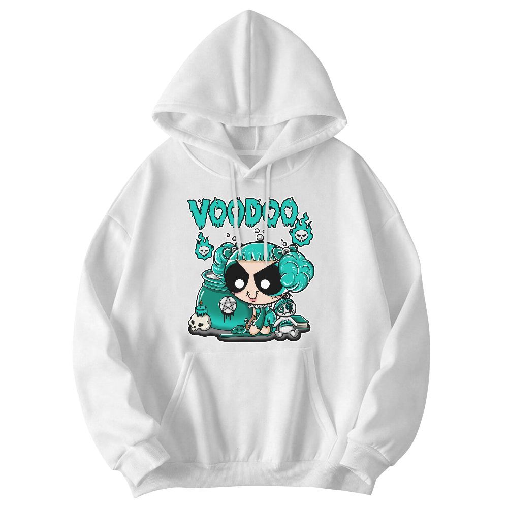 Sweatshirt To Match Dunk Low Clear Jade - Voodooz Unqiue Graphic
