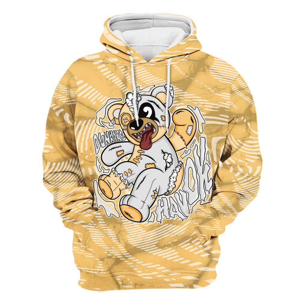 Hoodie To Match Craft Paris 6s - Havok Bear All Over Print