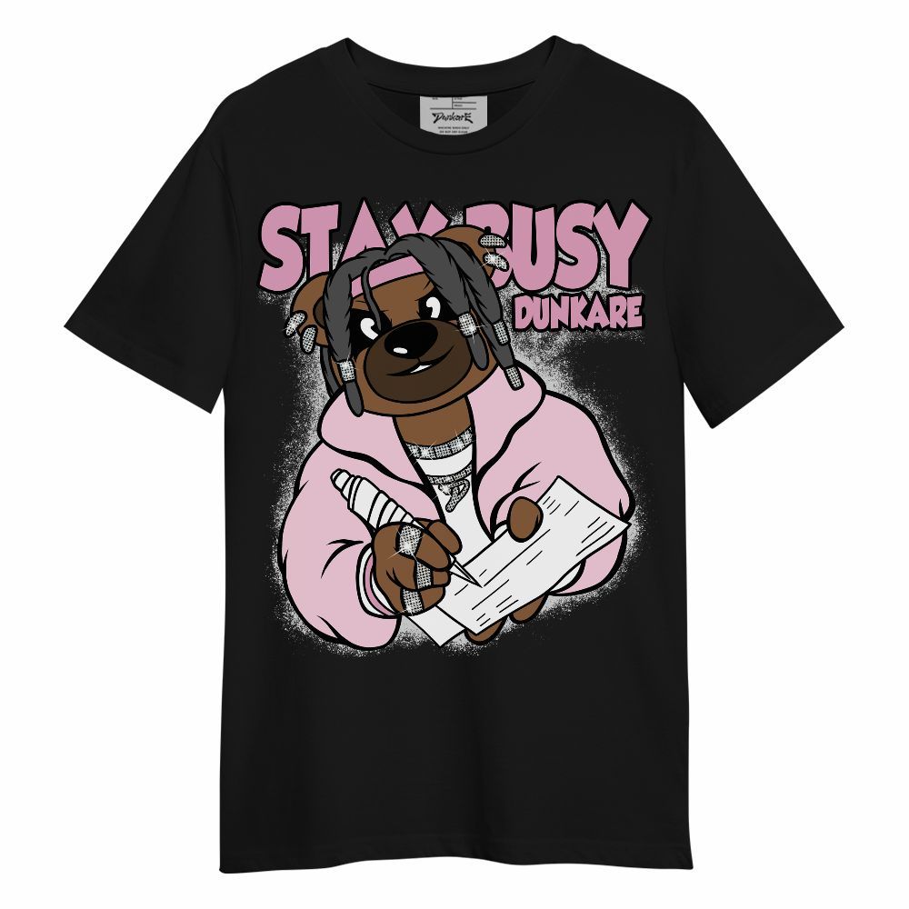 Shirt To Match Orchid 4s - Maintain Activity Bear Unisex Shirt