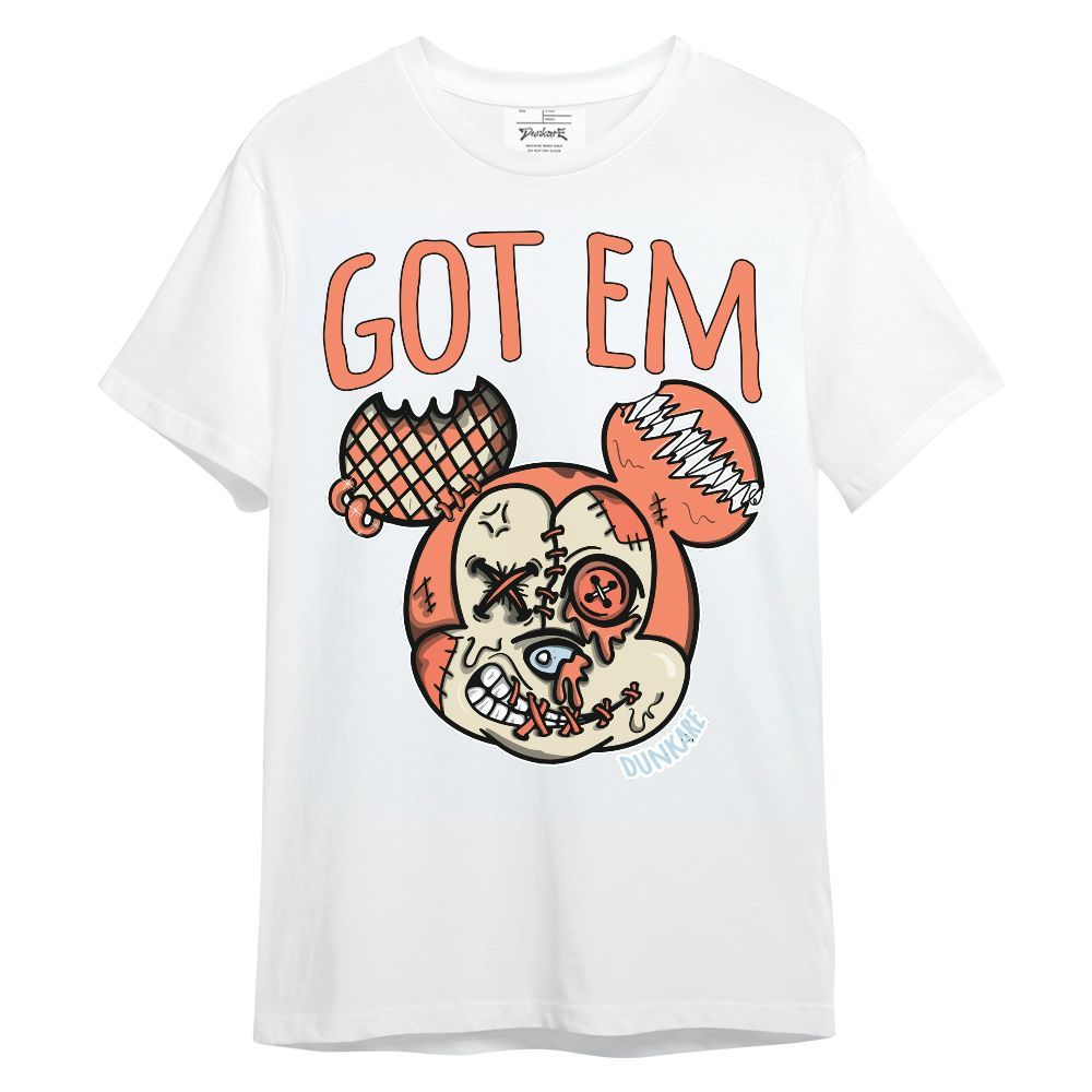 Shirt To Match DJ Khaled Crimson Bliss 5s - Got Em Dripping Unisex Shirt