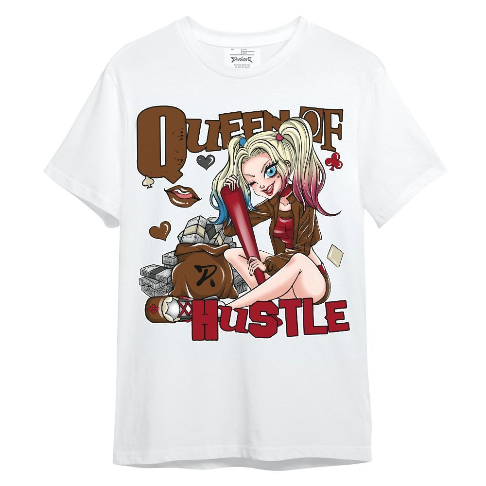 Shirt To Match Archaeo Brown 5s - Hustles Quiinn Unisex Shirt