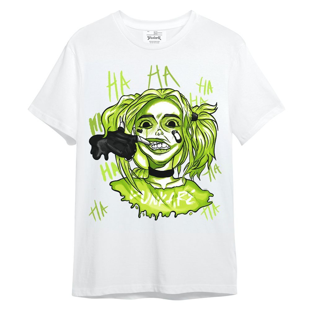 Shirt To Match Air Force 1 Low Dance Volt - Bad Girl HAHA Unisex Shirt