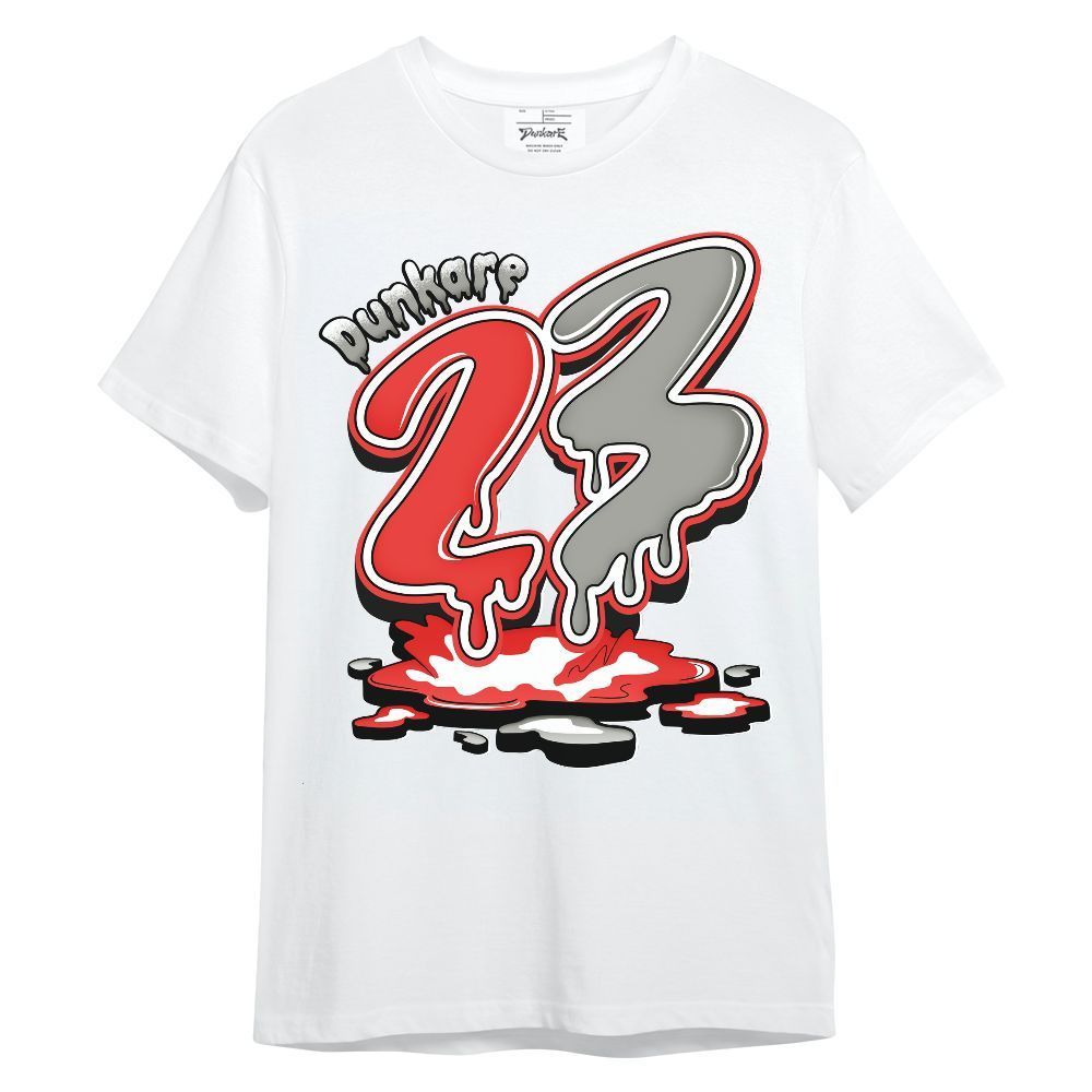 Shirt To Match Vomero 5 Bright Crimson 23 Drip Unisex Shirt