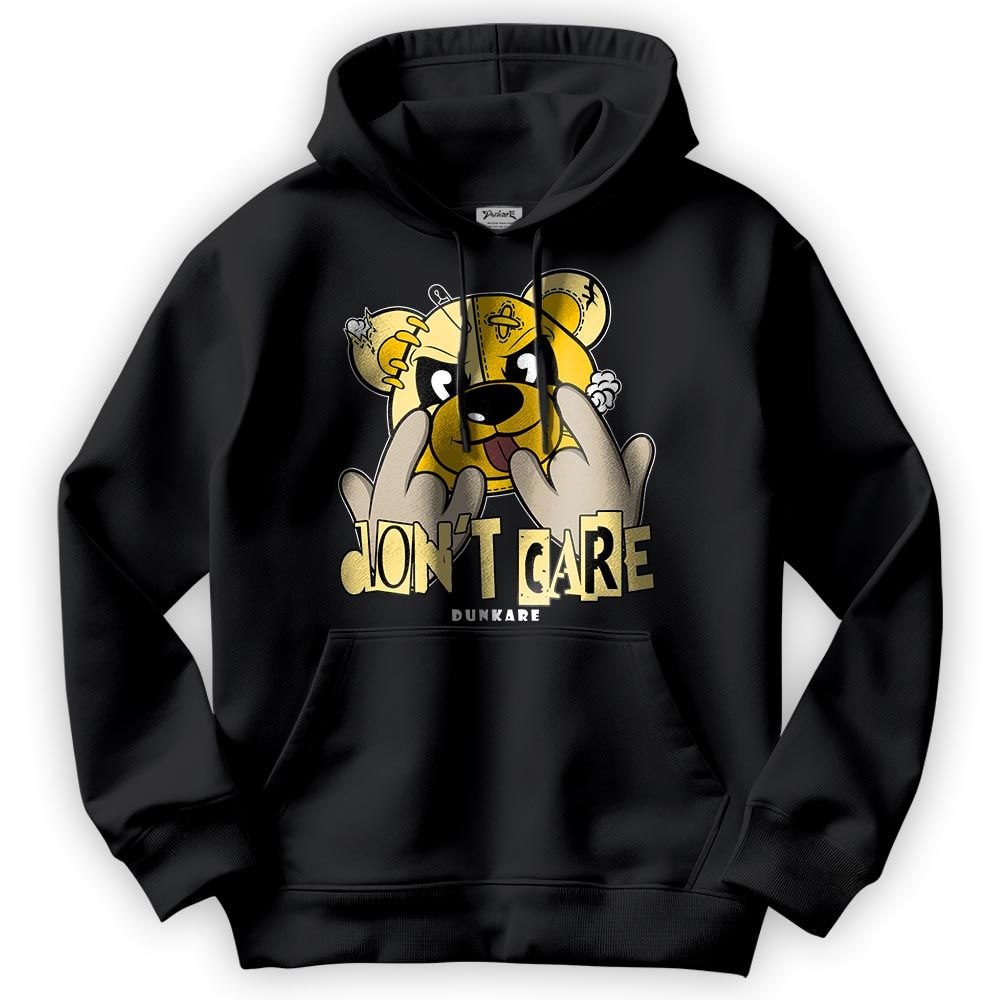 Sweatshirt To Match Vivid Sulfur 4s Hoodie - Careless Bear Hoodie Unisex