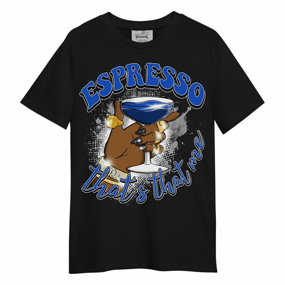 Shirt To Match Retro Stealth 5s - That's That Me Espresso Retro Unisex Shirt