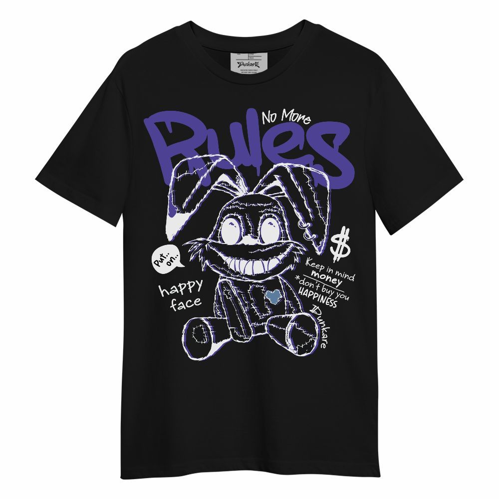 Shirt To Match Retro Concord 5s - No More Rules Unisex Shirt