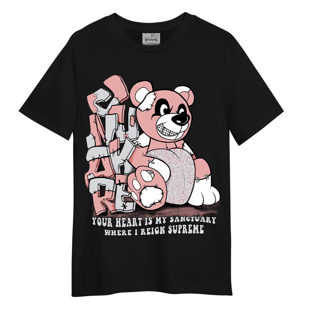 Shirt To Match Shirt Possession, Red Stardust 3s T-- To Match Sneaker Red Stardust 3s, T-Shirt NCMD