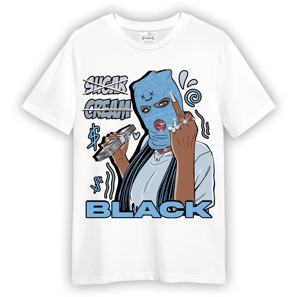 Shirt To Match Craft Paris 6s T-- Black Sugarcream Unique T-Shirt Unisex