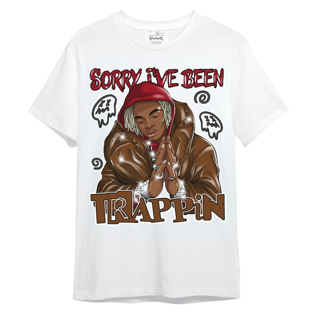 Shirt To Match Archaeo Brown 5s - Trappin' Unique Unisex Shirt
