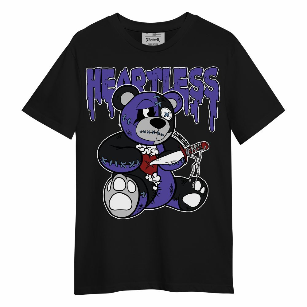 Shirt To Match Retro Concord 5s - Heartless Bear Unisex Shirt