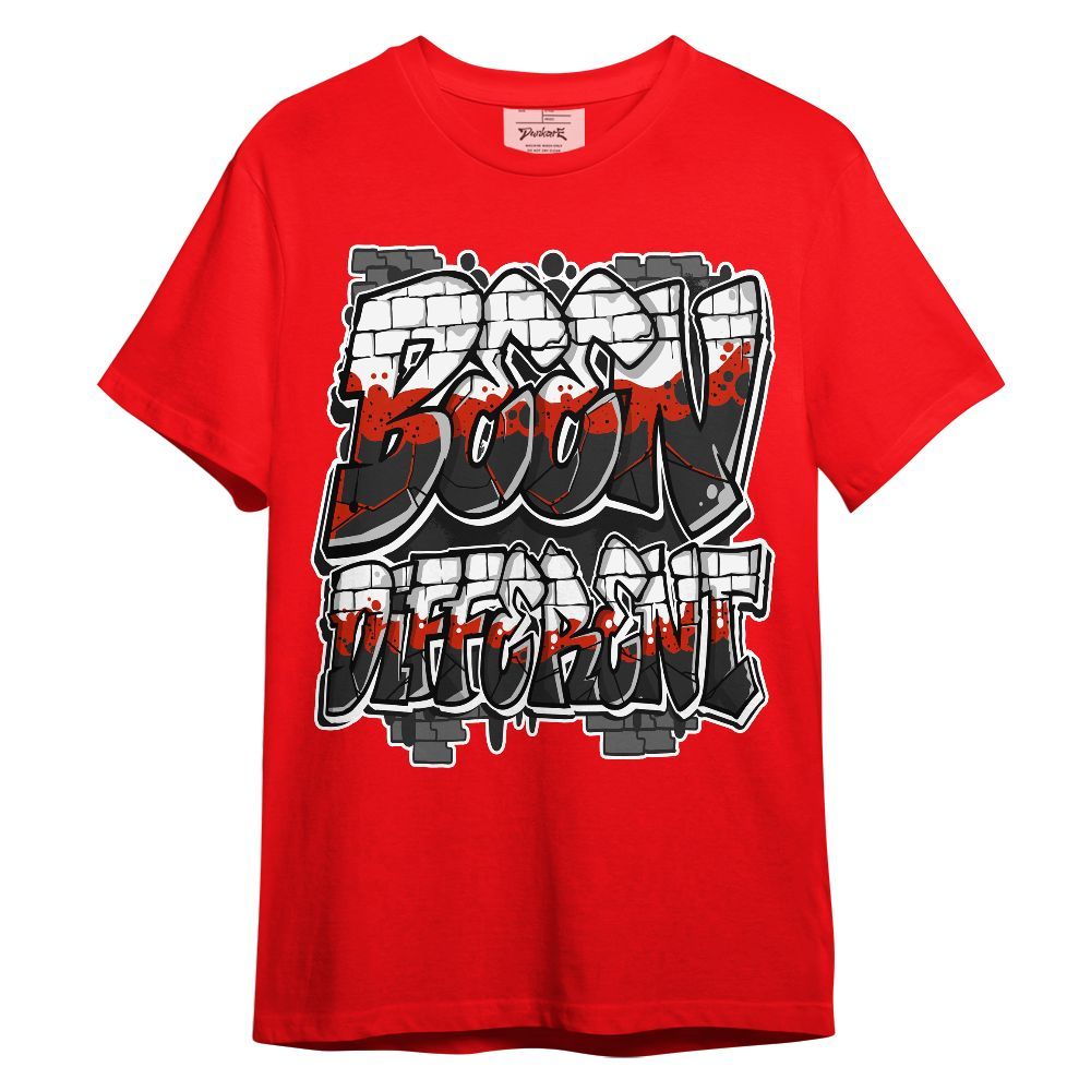 Shirt To Match Red Cement 4s - To Different Graphic Unisex Shirt