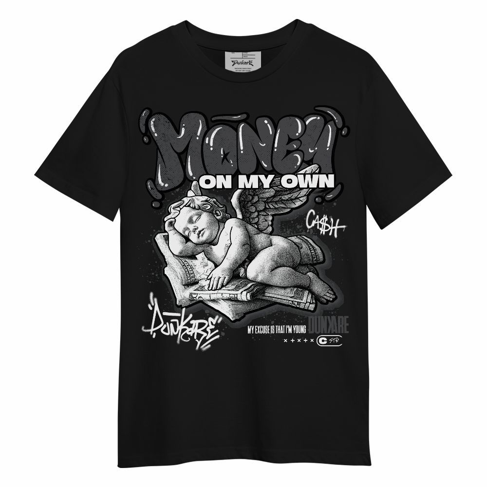 Shirt To Match White Thunder 4s - Money Cash Streetwear Unisex Shirt