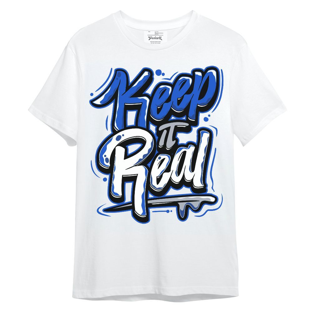Shirt To Match Air Foamposite One Royal - Keeping It Reals Shirt Unisex Oufit Unisex Shirt