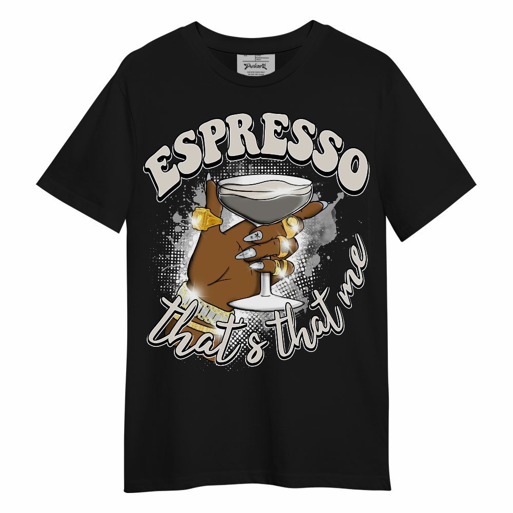 Shirt To Match SE Craft 5s - That's That Me Espresso Retro Unisex Shirt