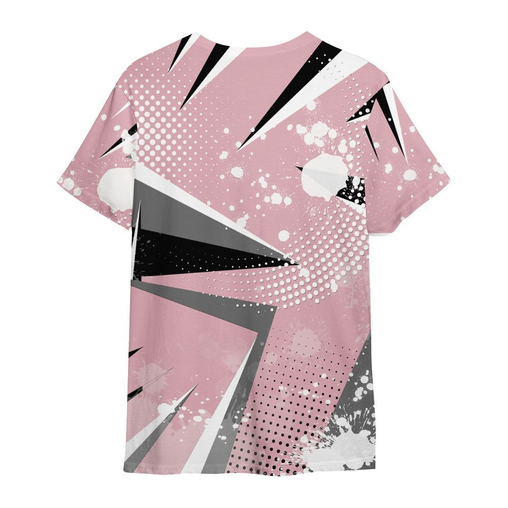 Shirt To Match Air Max DN Pink Foam - Poly Trust No One Dripping All Over Print
