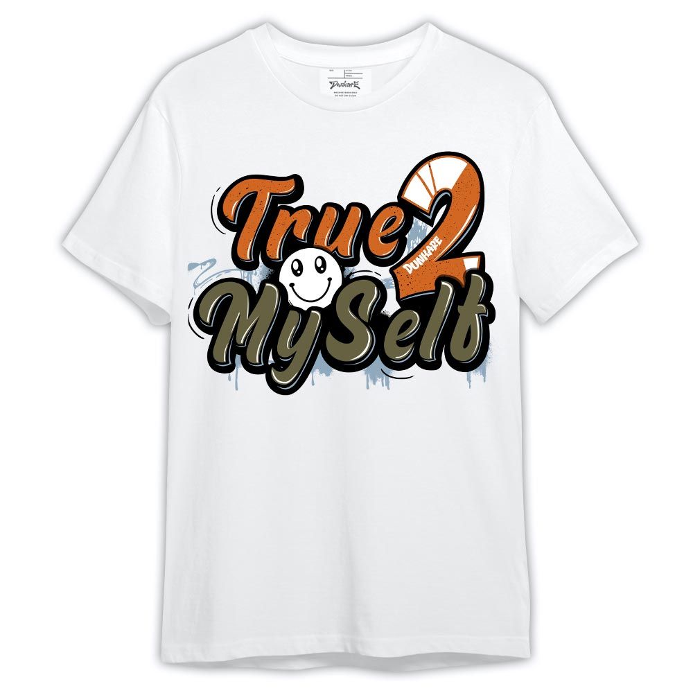 Shirt To Match Olive 5s - True 2 Myself Shirt Outfit