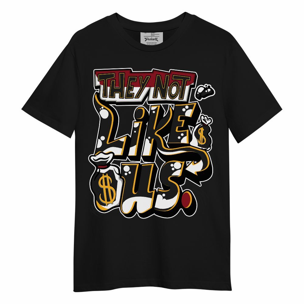 Shirt To Match White Taxi 12s - Dislike Us.psb Graphic