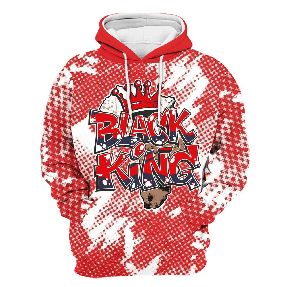 Hoodie To Match Low OG Howard Bison 1s - B-King Shirt Unisex Oufit All Over Print