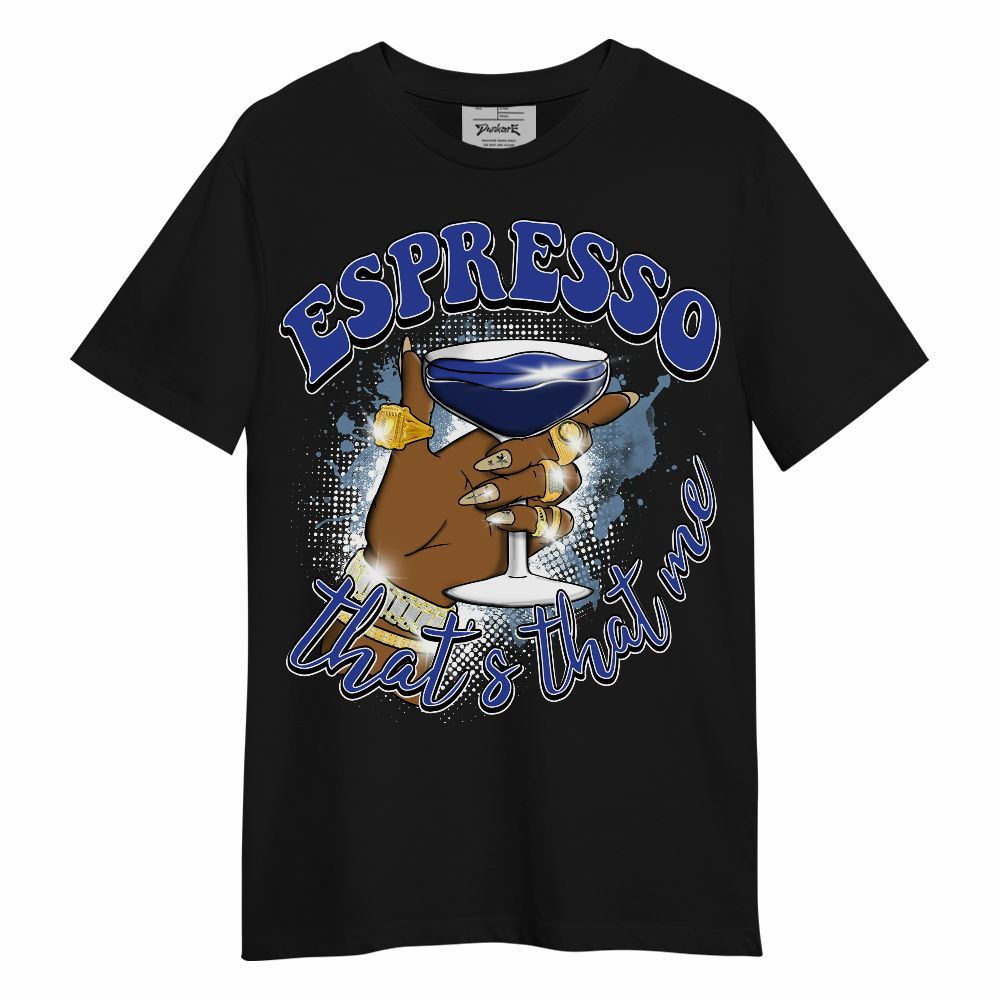 Shirt To Match Air 180 Concord - That's That Me Espresso Retro Unisex Shirt