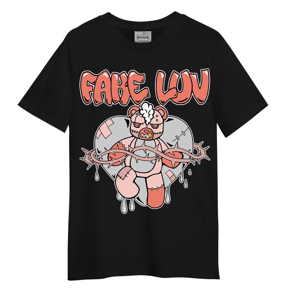 Shirt To Match Low Legend Pink 11s T-- False Romance Hugz T-Shirt Unisex