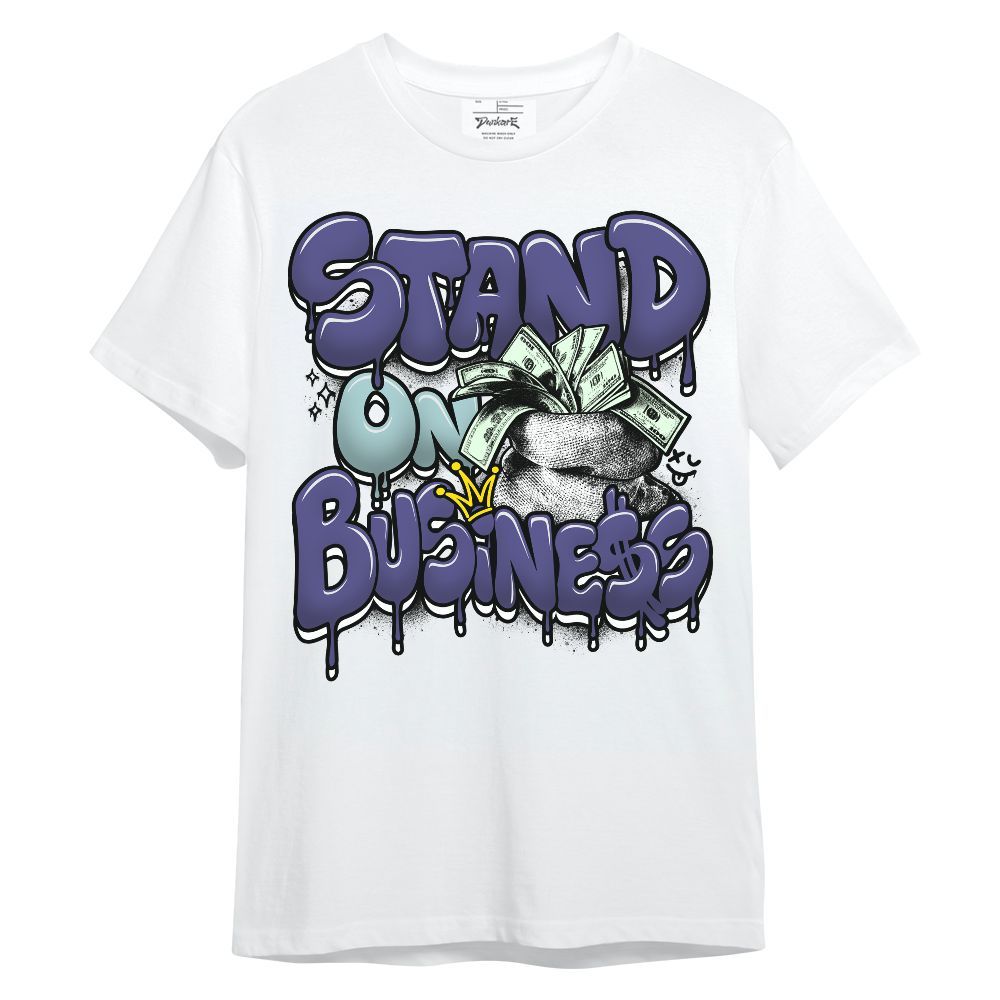 Shirt To Match Air Ship PE Hornets - Stand Business Unisex Shirt