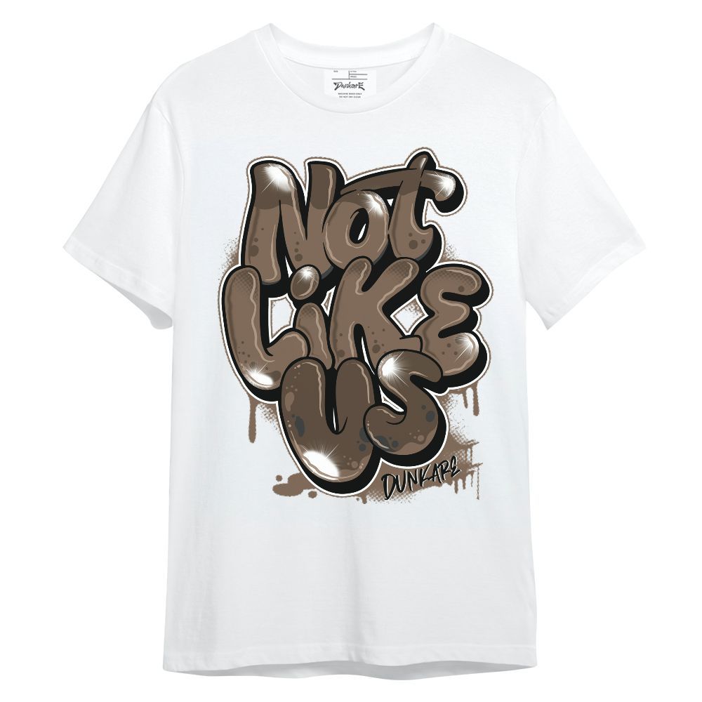 Shirt To Match Dark Mocha Jack - None Likes Us Graphic Unisex Shirt