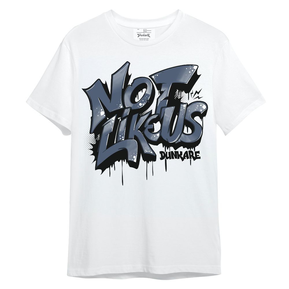 Shirt To Match Low Diffused Blue 11s - Dont Like Us Unisex Shirt