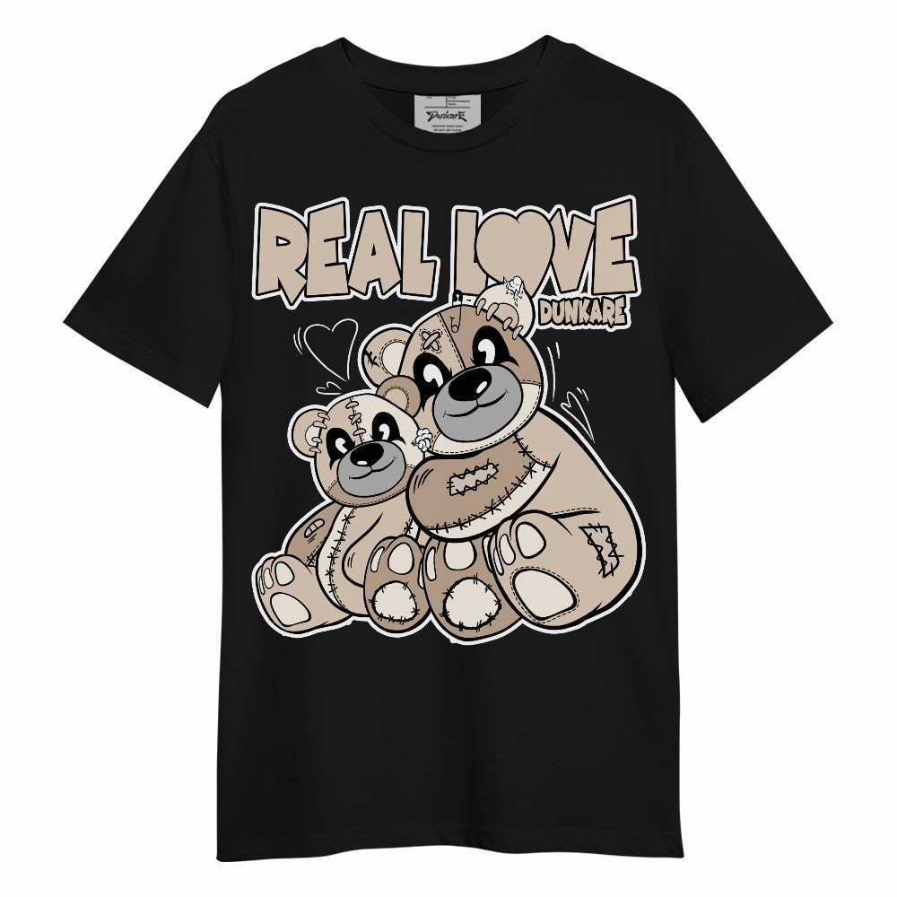 Shirt To Match Untouchable And Moments Cream - Sincere Fondness Bear Unisex Shirt