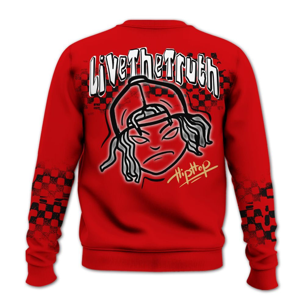 Sweatshirt To Match Ja 2 Halloween - Feel Life Street Style All Over Print