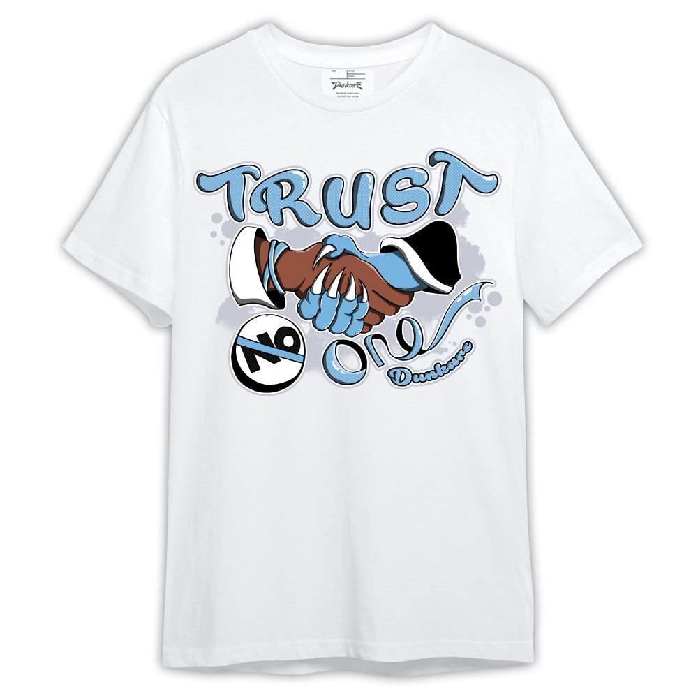 Shirt To Match Craft Paris 6s - Devil Trust No One Shirt Outfit 0605 LGH