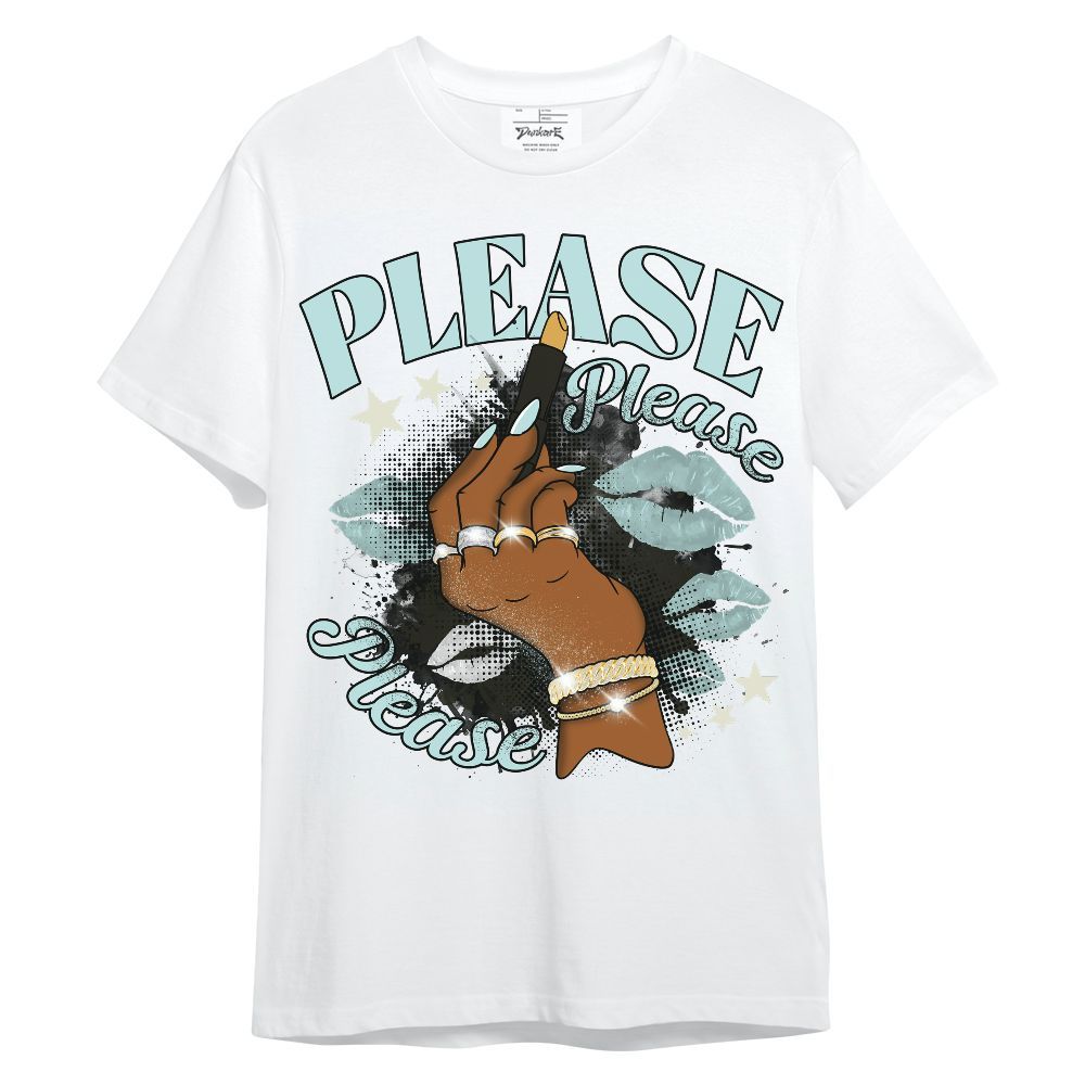 Shirt To Match Pure Platinum 4s - Please Please Please Don’t Embarrass Me Unisex Shirt