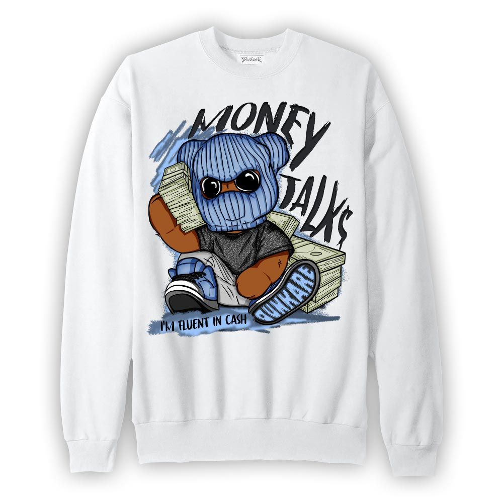 Sweatshirt To match Sweatshirt Money Talk, Reverse Oreo 6s Sweatshirt, To Match Sneaker Reverse Oreo 6s, Sweatshirt 1604 NCMD