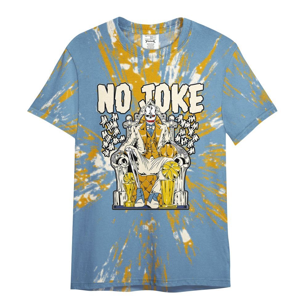 Shirt To Match High OG First In Flight 1s - Ain't Joke Skeleton Luxury All Over Print