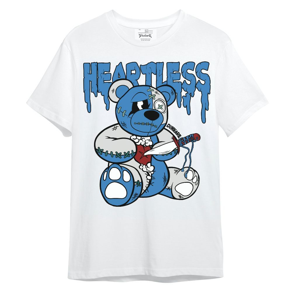 Shirt To Match Low Carolina 17s - Heartless Bear Unisex Shirt