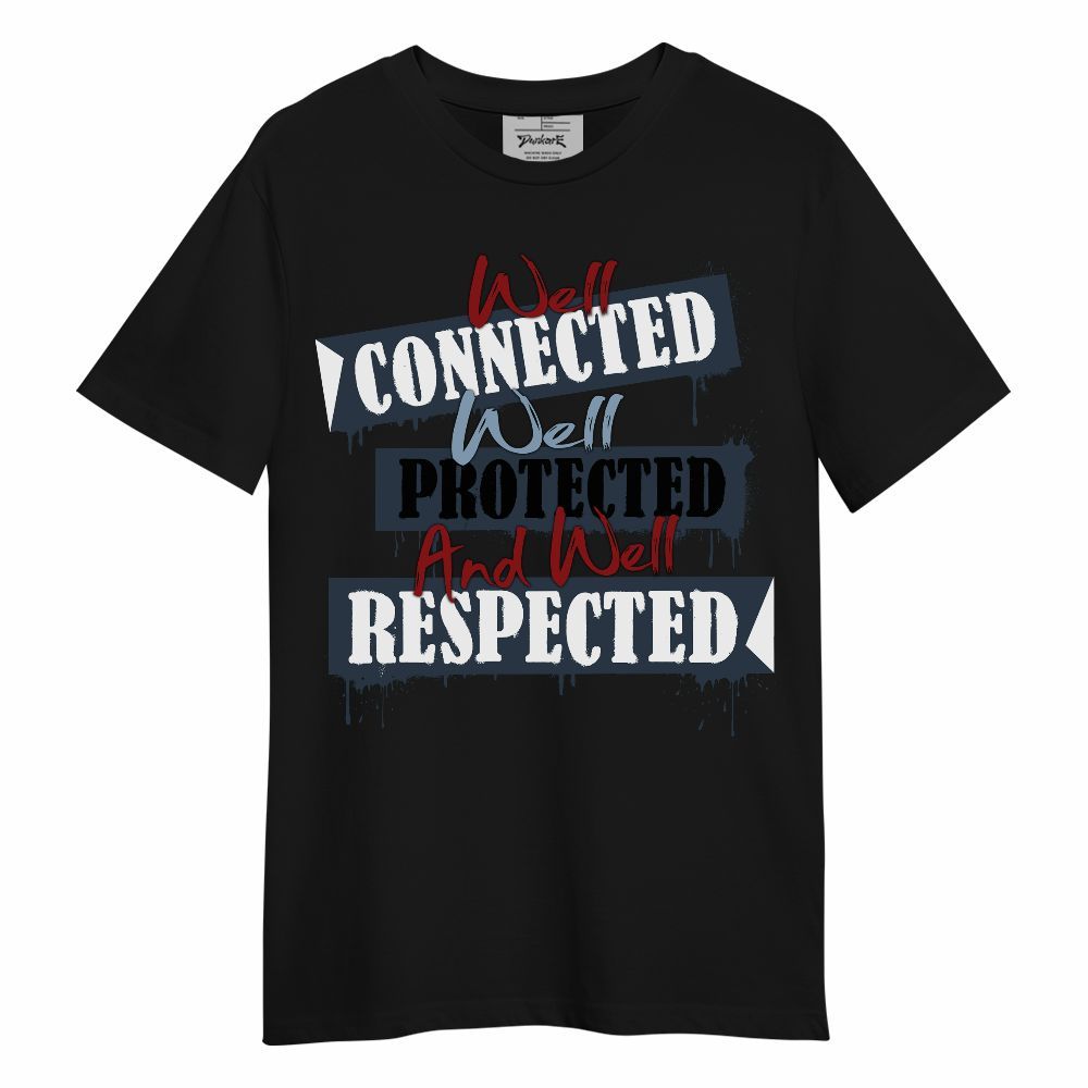 Shirt To Match Retro Olympic 6s - Dripping Connected Unisex Shirt
